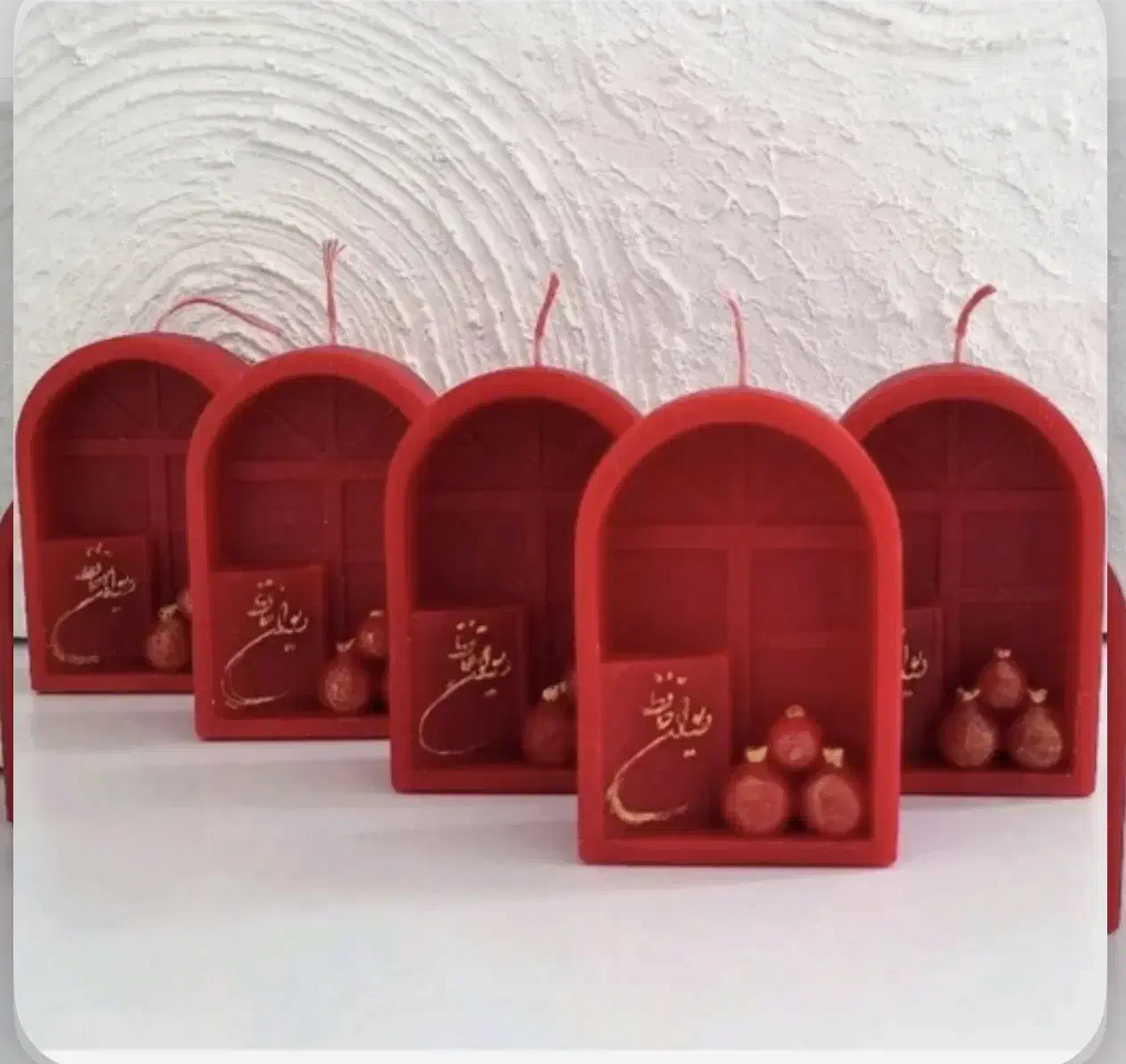 گیفت شمع یلدا|صنایع دستی و سایر لوازم تزئینی|تهران, شهرک غزالی|دیوار