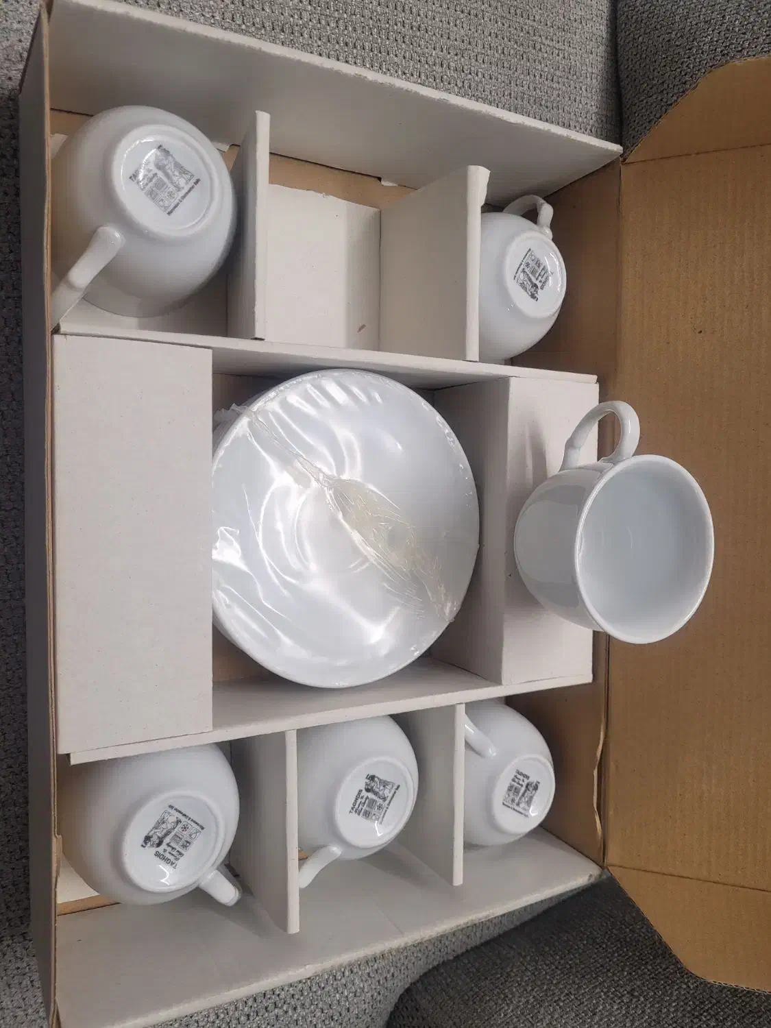 فنجان چای|ظروف سرو و پذیرایی|تهران, گرگان|دیوار