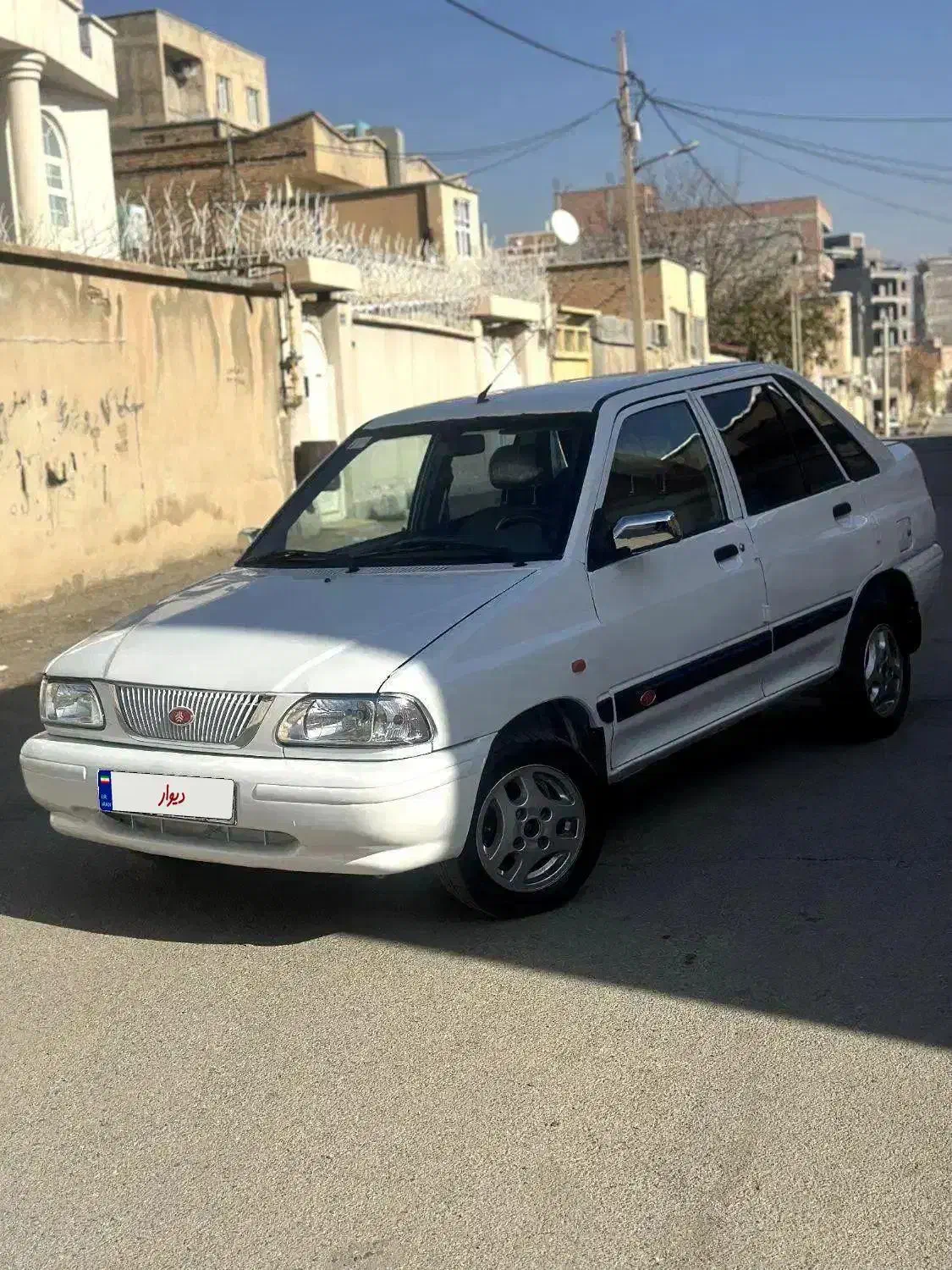 پراید 141مدل 90|خودرو سواری و وانت|سقز, |دیوار