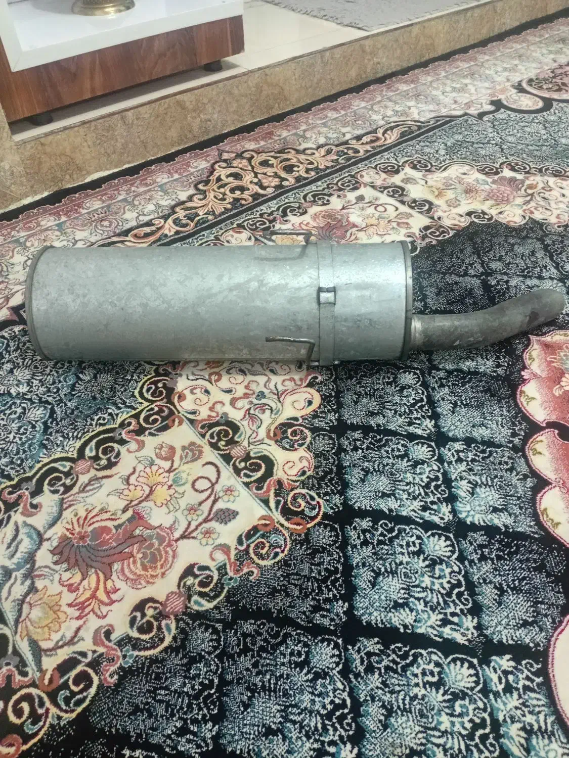 اگزوز بلوچی|قطعات یدکی و لوازم جانبی|زاهدان, |دیوار