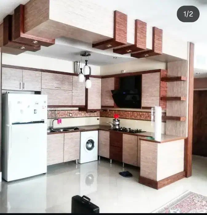 نصب و طراحی حرفه‌ای برچسب دکوراتیو با ضمانت|خدمات پیشه و مهارت|مشهد, جاهد شهر|دیوار