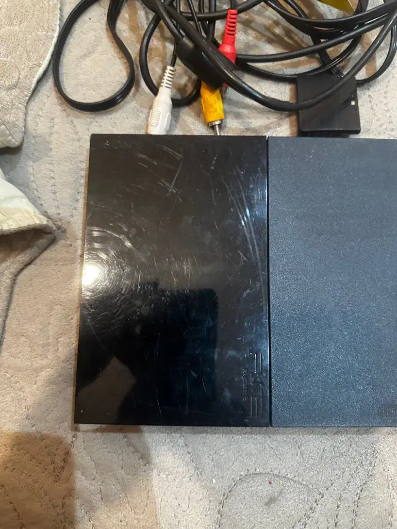 PS 2|کنسول، بازی ویدئویی و آنلاین|تهران, امام خمینی|دیوار