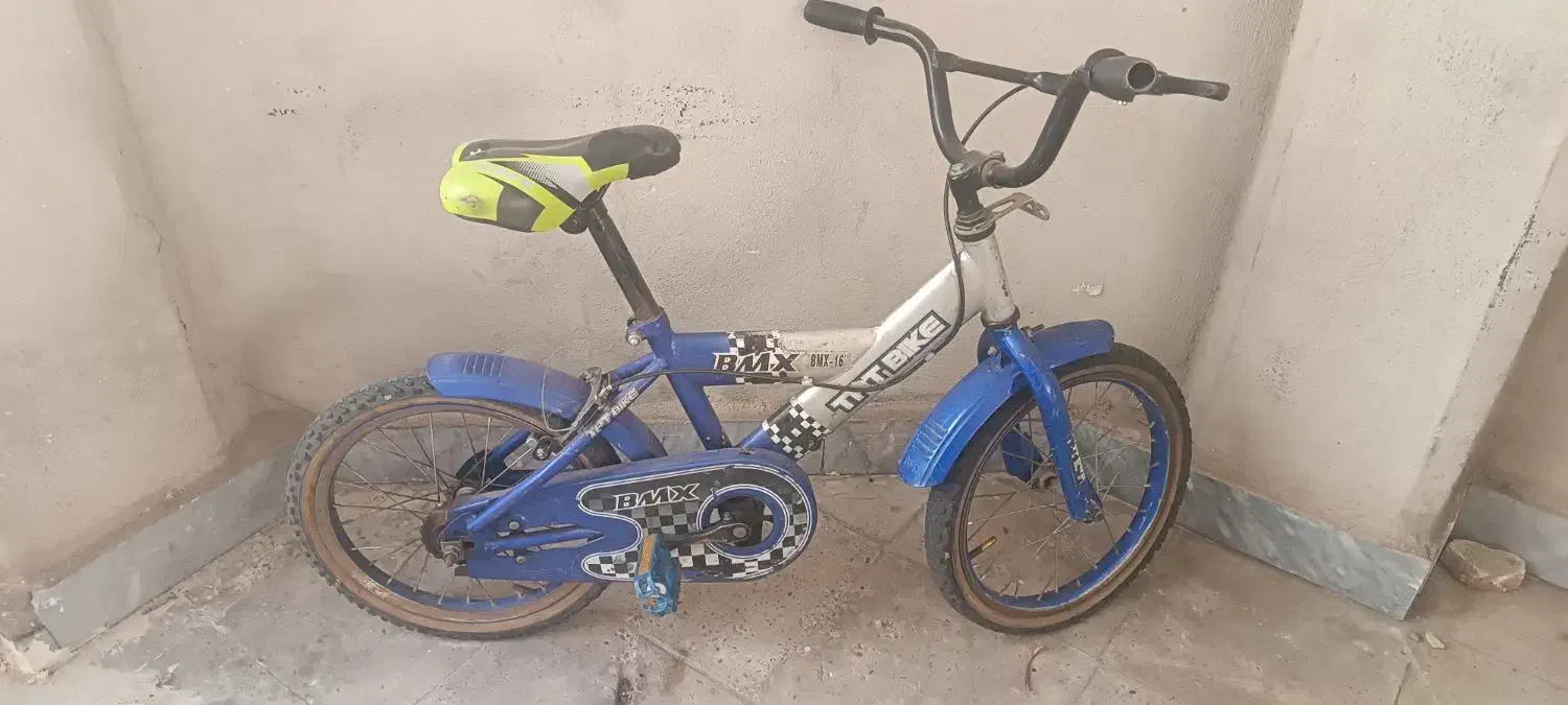 دوچرخه16|دوچرخه، اسکیت، اسکوتر|ملارد, |دیوار