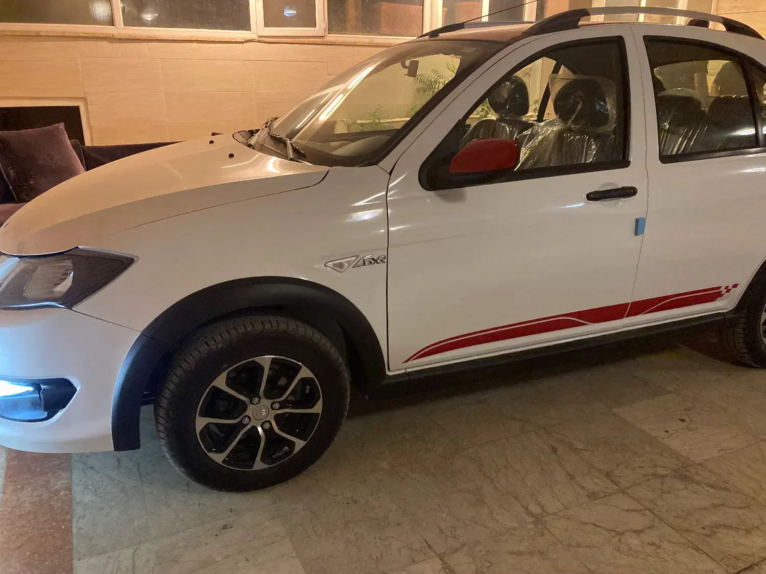 کوئیک GXRL صفر خشک رینگ آلومینیومی|خودرو سواری و وانت|تهران, نارمک|دیوار