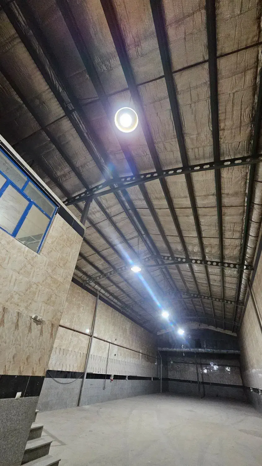 اجاره سالن نیمه بهداشتی ۳۸۰ متری در آخولا|اجارهٔ دفتر صنعتی، کشاورزی، تجاری|خسروشاه, |دیوار