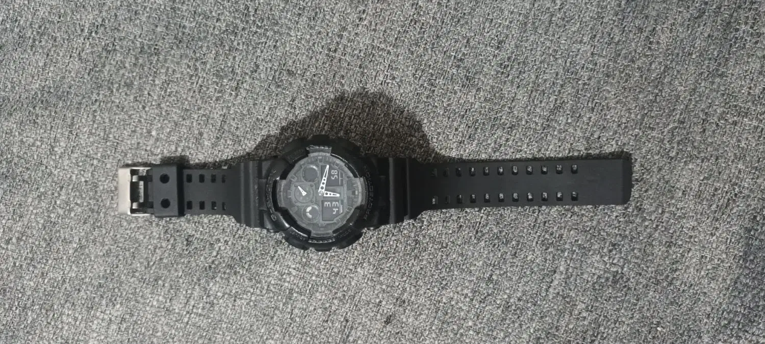 ساعت جی شاک اصلی|ساعت|پردیس, فاز ۱۱|دیوار