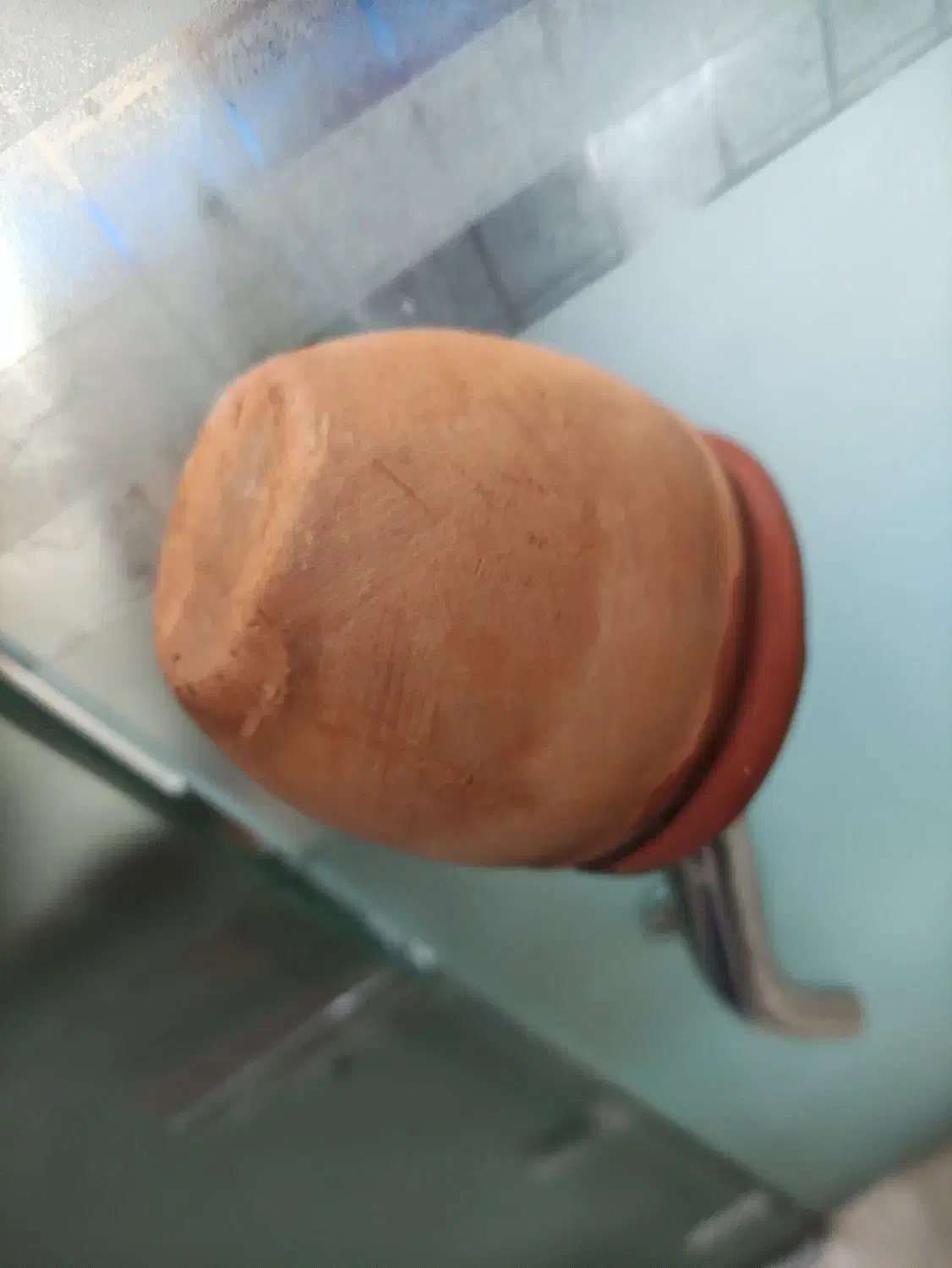 ظرف سفالی ماست یک نفره|ظروف سرو و پذیرایی|قم, بکایی|دیوار