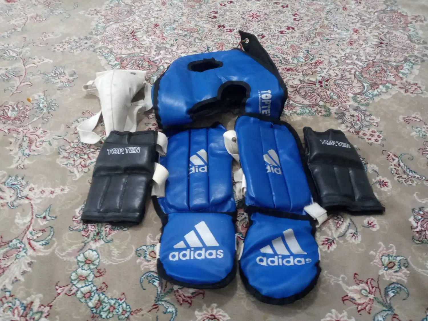 لوازم ورزشی دفاع شخصی|تجهیزات ورزشی|اسلامشهر, ایرین|دیوار