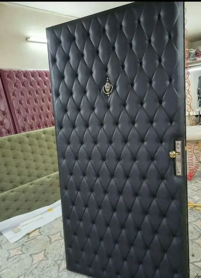 ساخت درب چوبی،اکوستیک وعایق (صدا و صداگیری)|خدمات پیشه و مهارت|چهاردانگه (تهران), |دیوار