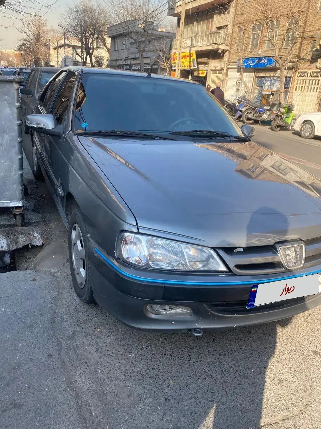 پرشیا مدل ۱۴۰۰|خودرو سواری و وانت|تهران, ائمه اطهار|دیوار