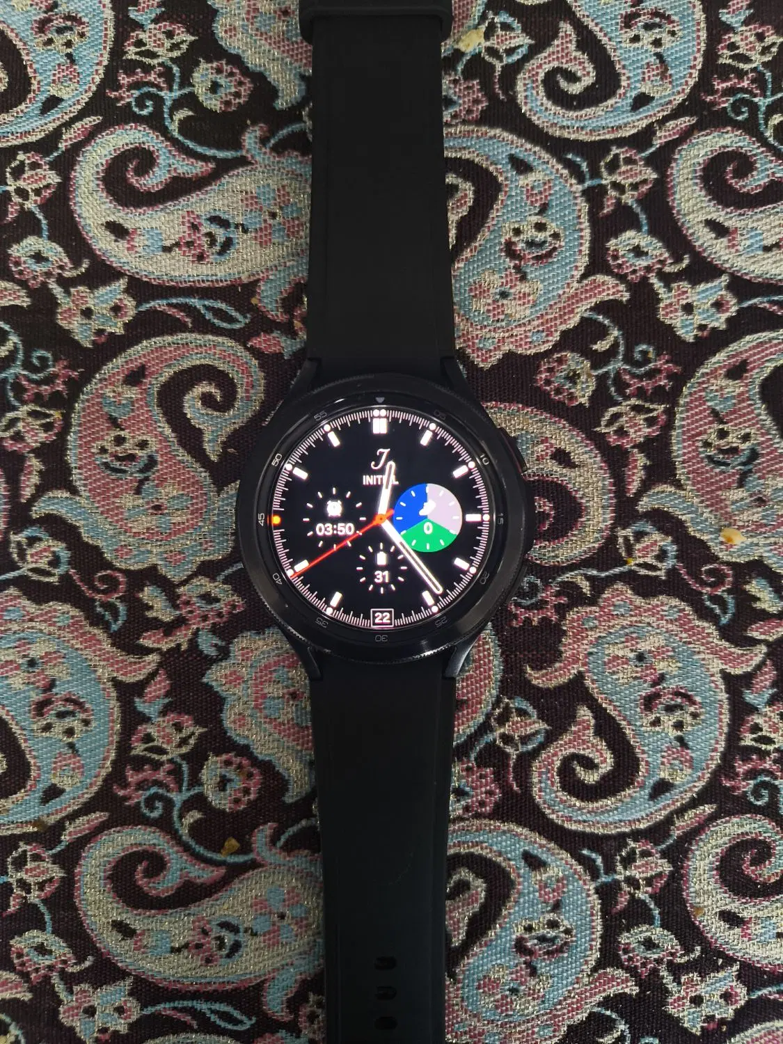 Galaxy Watch 4 Classic|ساعت|تهران, جوانمرد قصاب|دیوار