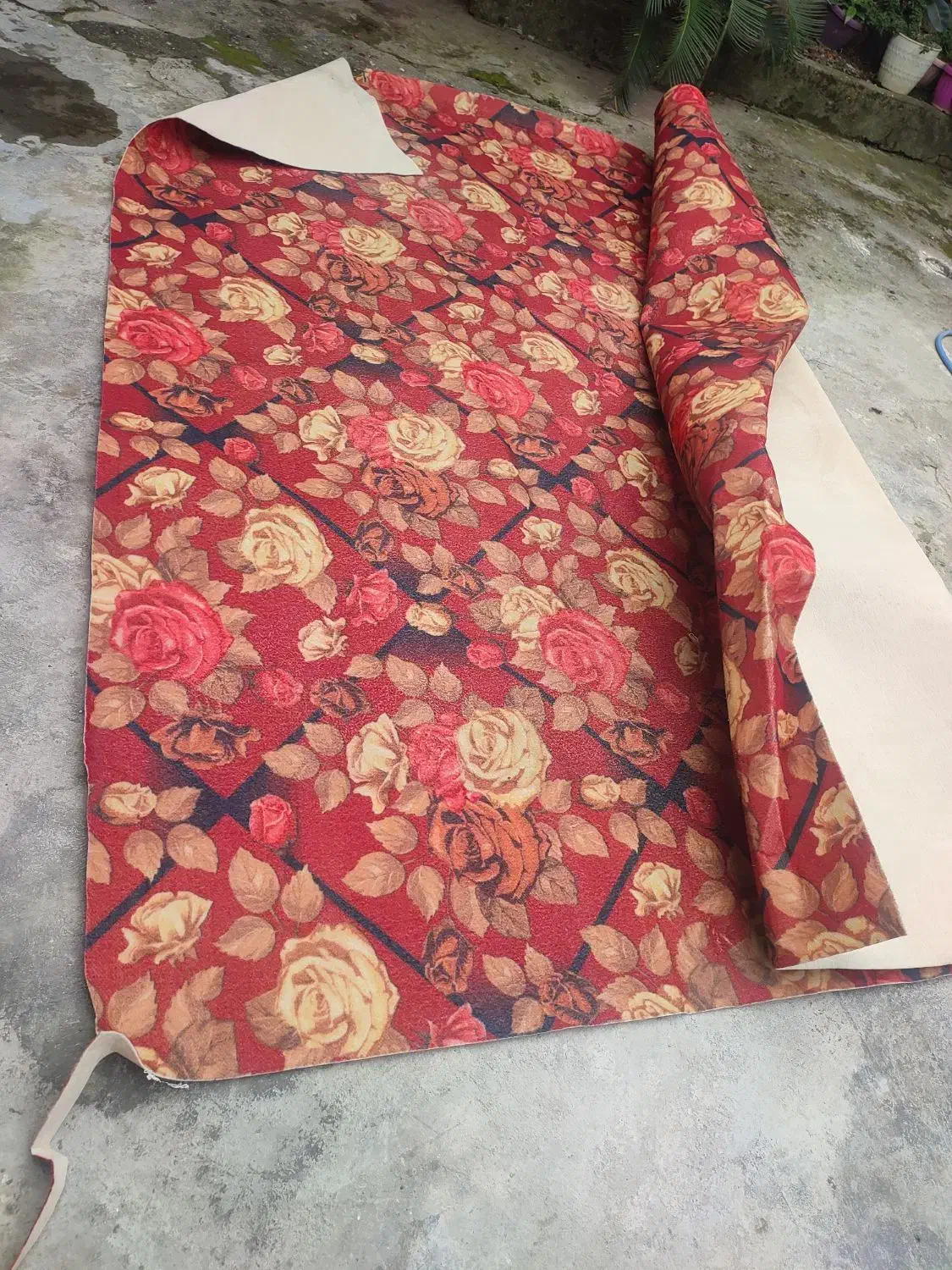 موکت کارکرده دوازده متری و نه متری|موکت|رامسر, |دیوار
