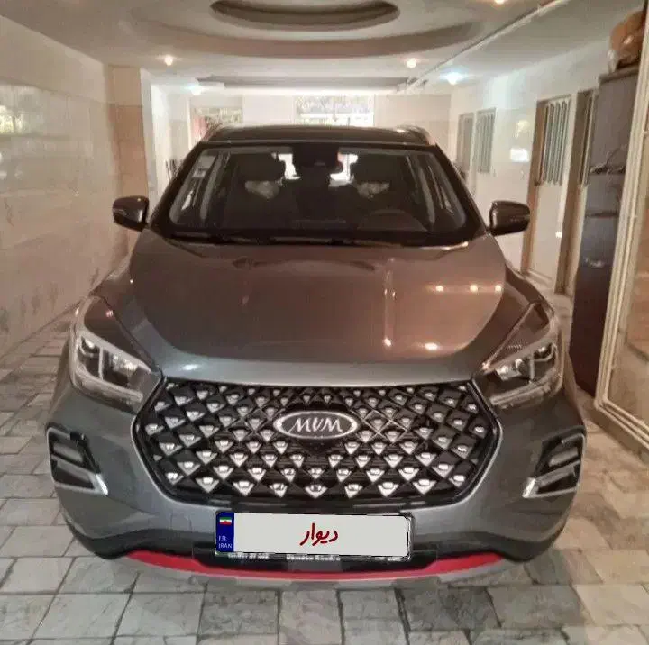 ایکس ۵۵ پرو ie|خودرو سواری و وانت|تهران, نصرت|دیوار