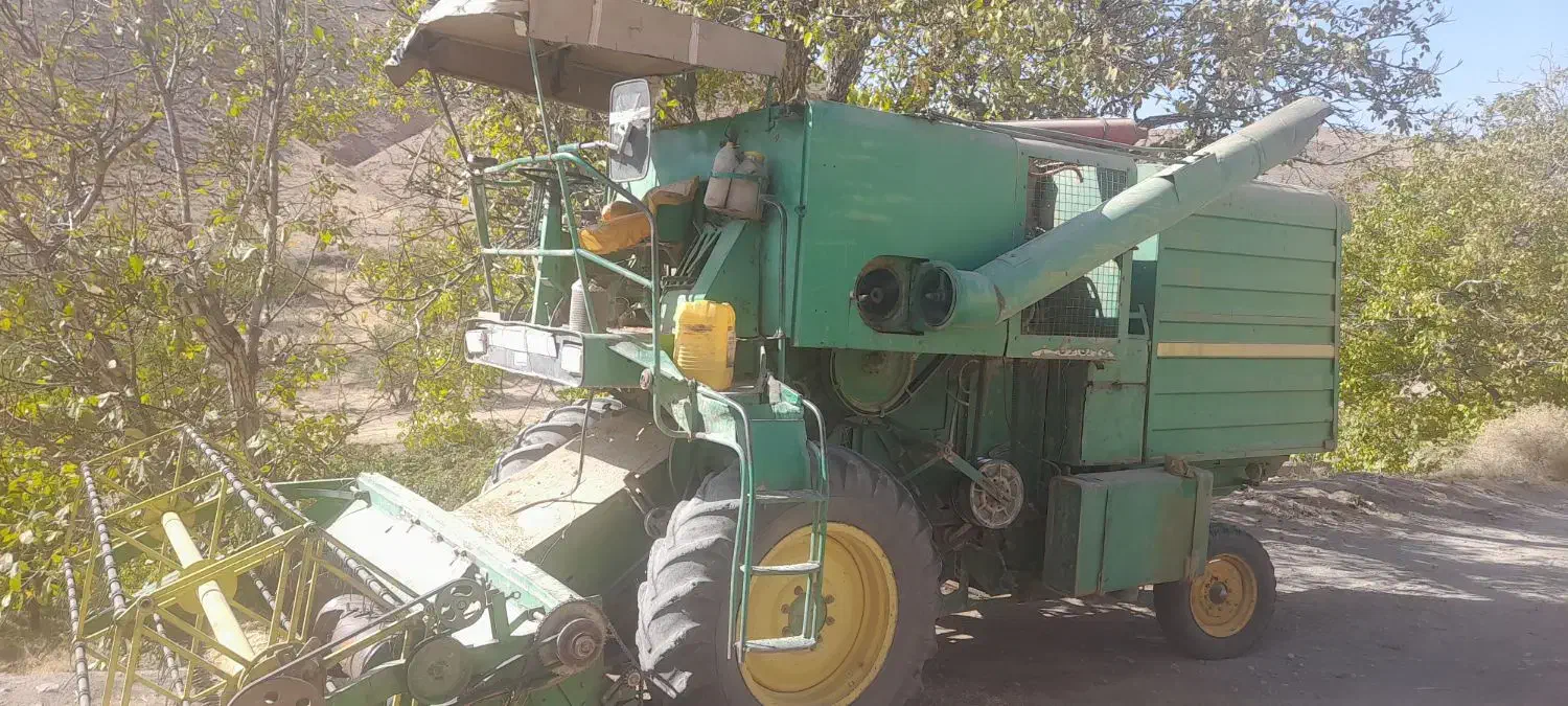 کمباین|خودرو سنگین|قوچان, |دیوار