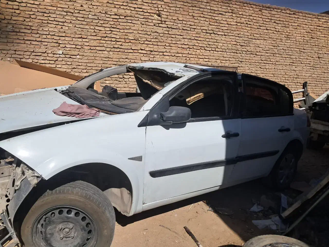 مگان|خودرو سواری و وانت|خانمیرزا, |دیوار