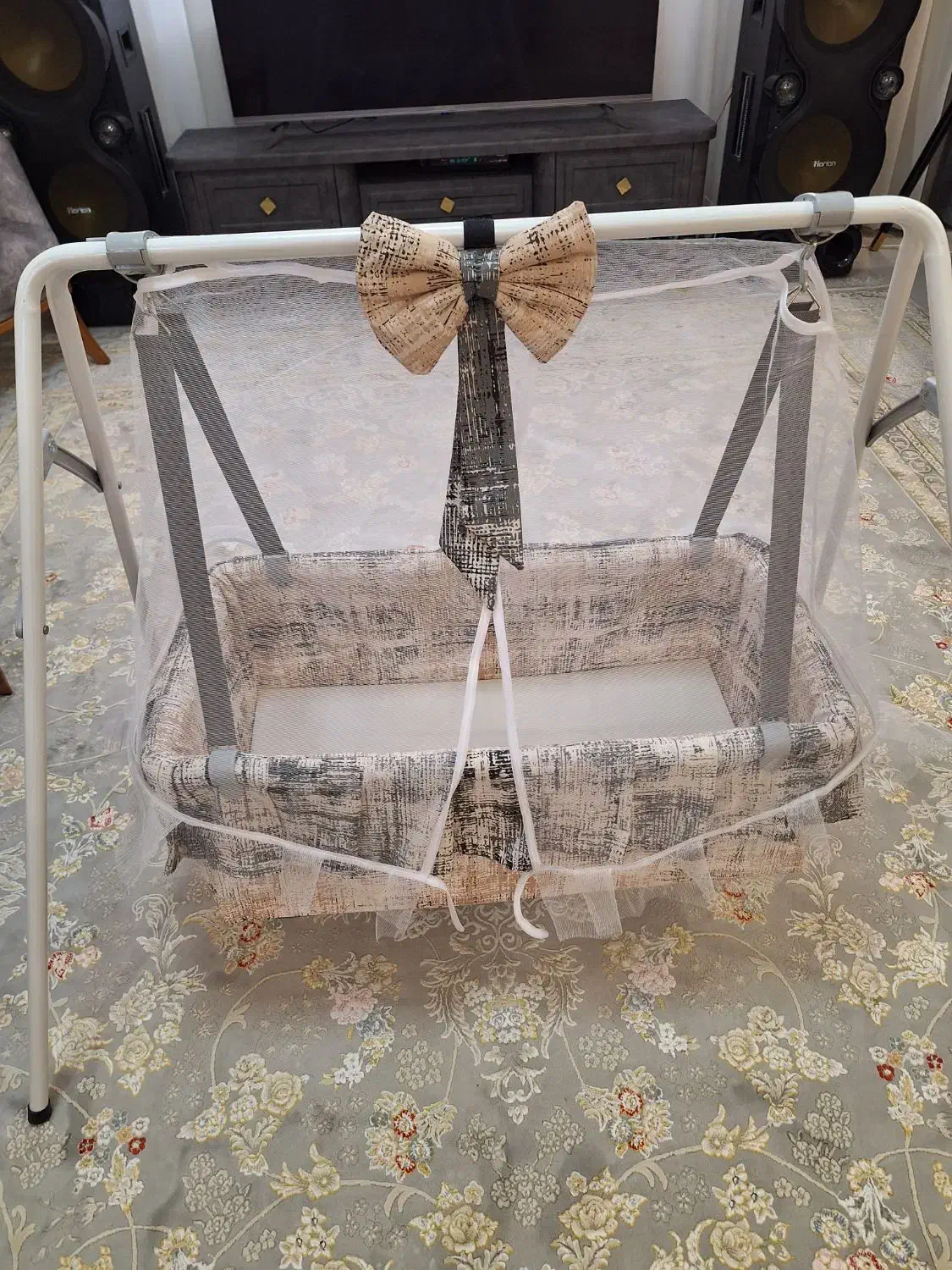 گهواره کودک|اسباب و اثاث بچه|هشتگرد, شهرک ایران خودرو|دیوار