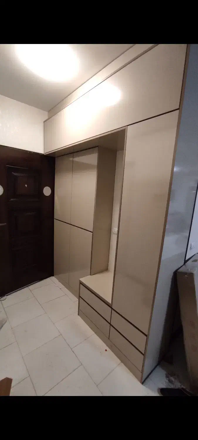 کابینت کمد دیواری|مصالح و تجهیزات ساختمان|اسفراین, |دیوار