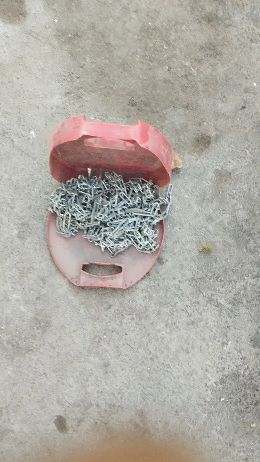 زنجیر چرخ|قطعات یدکی و لوازم جانبی|مشهد, هفت تیر (نه دره)|دیوار