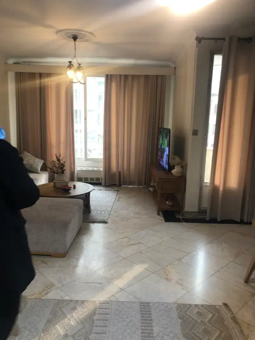 ۱۳۰ متر ۲ خواب جردن ولیعصر. برج. ستاری|اجارهٔ آپارتمان|تهران, جردن|دیوار