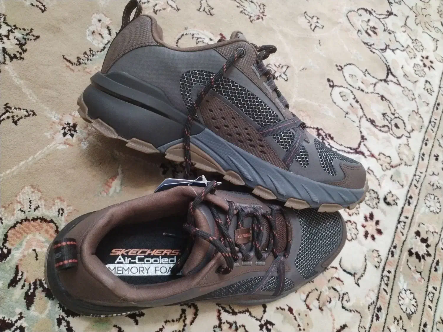 کفش کتونی اسکیچرز اورجینال skechers|کیف، کفش، کمربند|ری, شهرری|دیوار