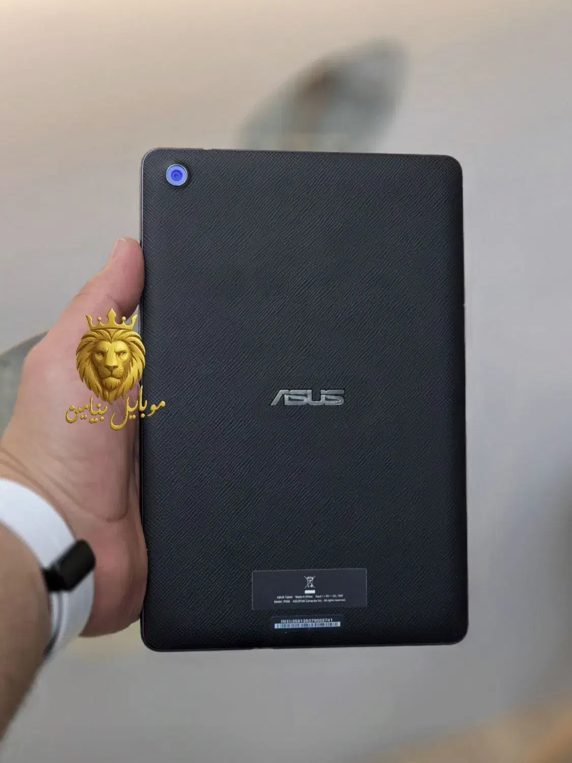 تبلتASUS Zenpad3سایز 8 اینج با مالکیت و جعبه بشرط|تبلت|رشت, چله خانه|دیوار