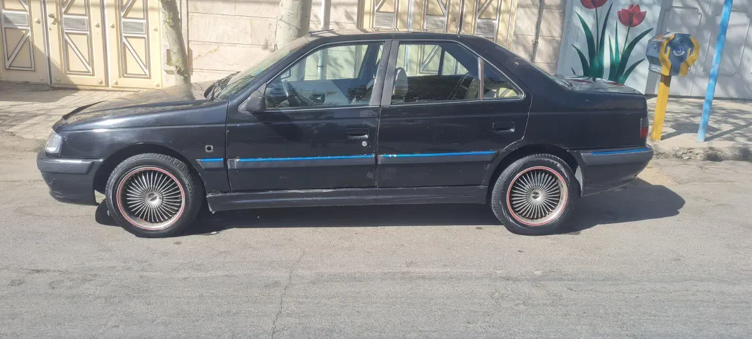 پارس مدل ۸۵|خودرو سواری و وانت|اسدآباد, |دیوار