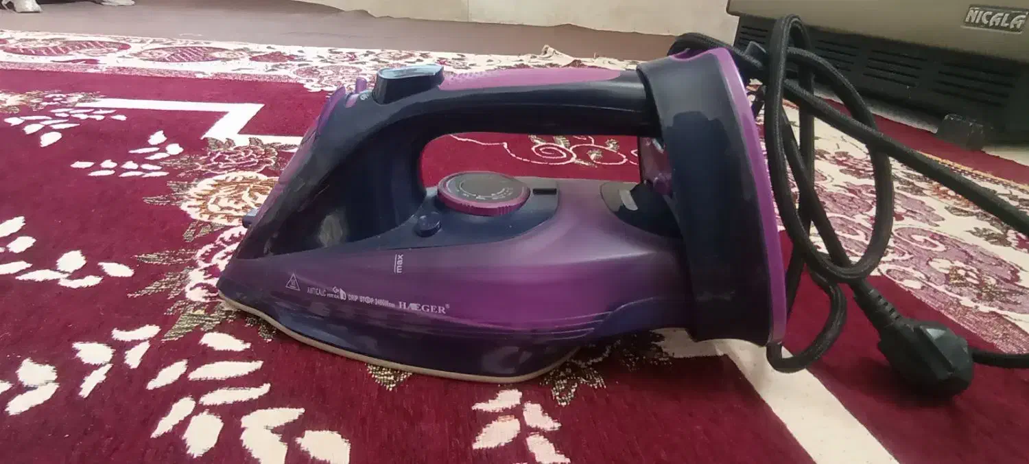 اتو لباس|اتو و لوازم اتو|ایذه, |دیوار