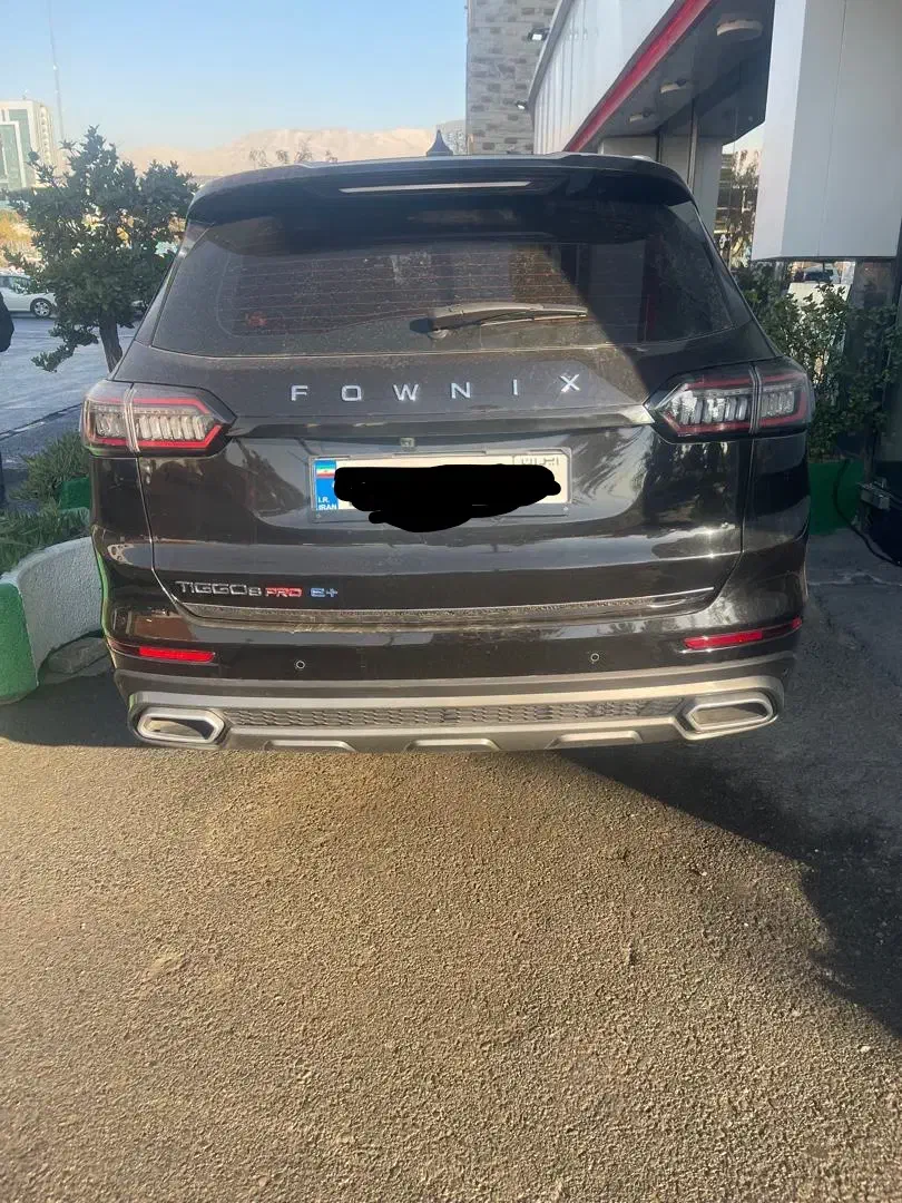 تیگو8 هیبرید-تحویل فوری|خودرو سواری و وانت|تهران, آرژانتین|دیوار