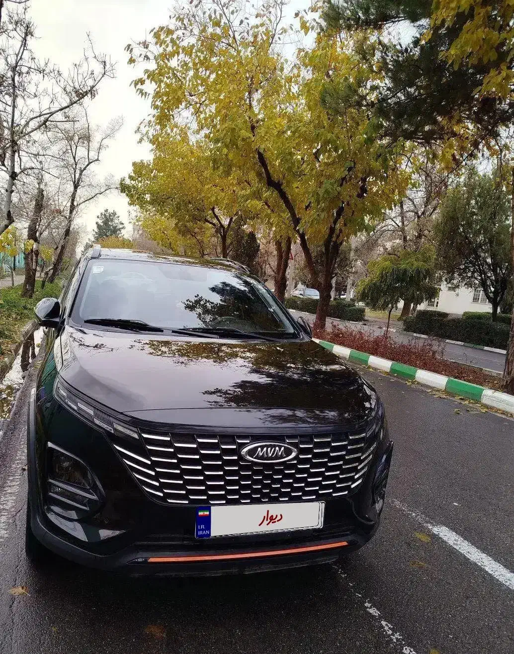 ایکس 33 کراس مدل 1402(x33cros)در حد|خودرو سواری و وانت|مشهد, هفده شهریور|دیوار