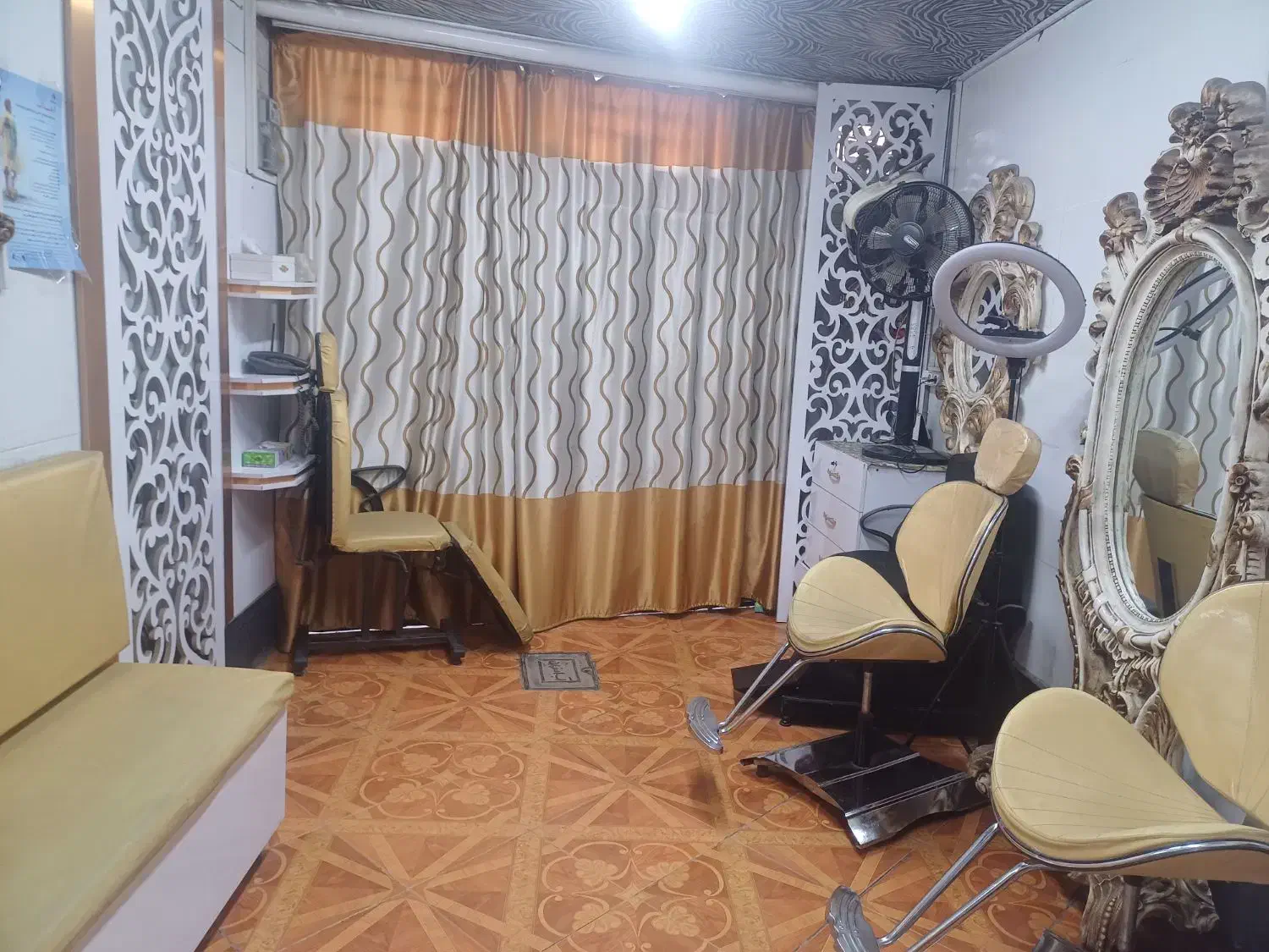 اجاره آرایشگاه دربست|آرایشگاه و سالن‌های زیبایی|اصفهان, خواجه عمید|دیوار