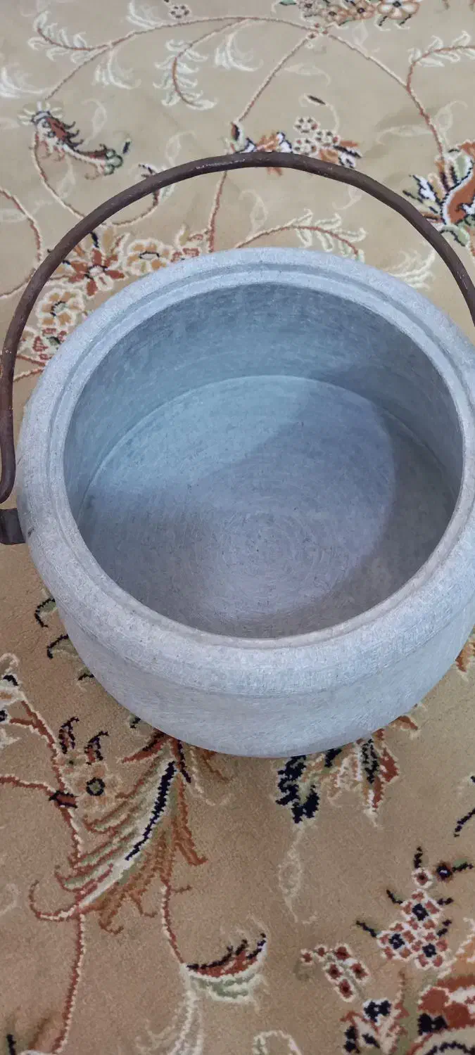 دیزی سنگی|ظروف پختوپز|مشهد, خواجه ربیع|دیوار