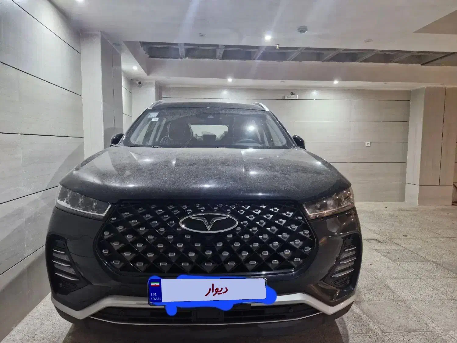 فروش خودرو تیگو ۷|خودرو سواری و وانت|اراک, |دیوار