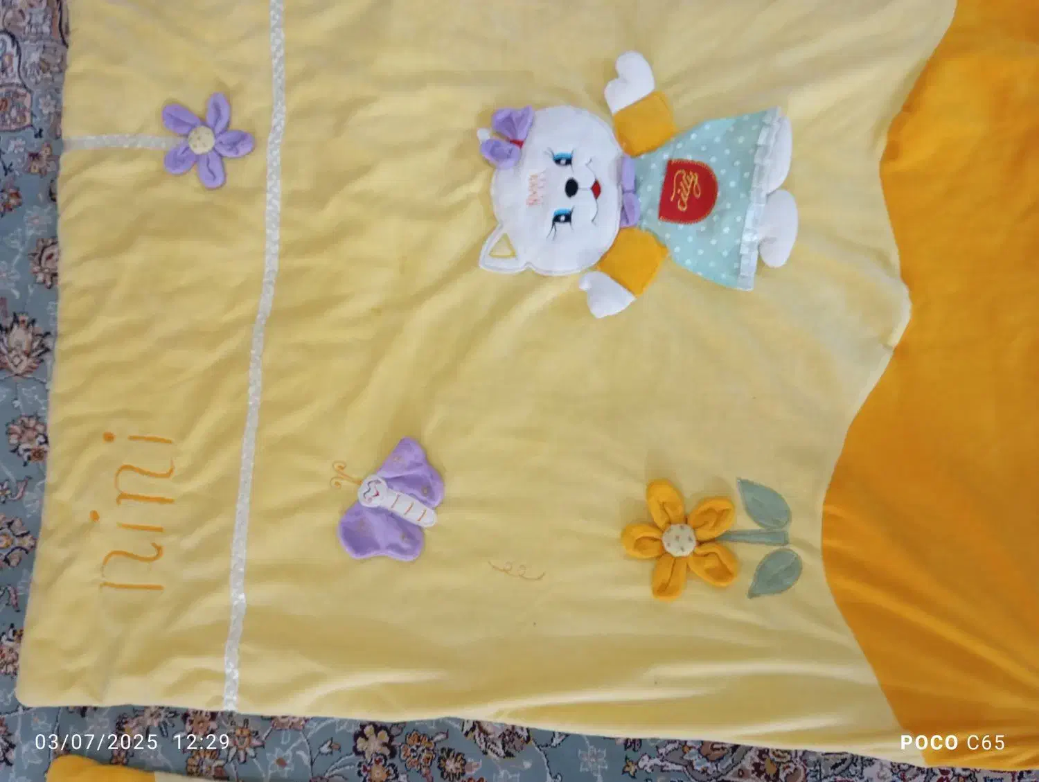 سرویس خواب نوزاد خارجی برجسته نونو سیصد تومن|اسباب و اثاث بچه|زنجان, |دیوار