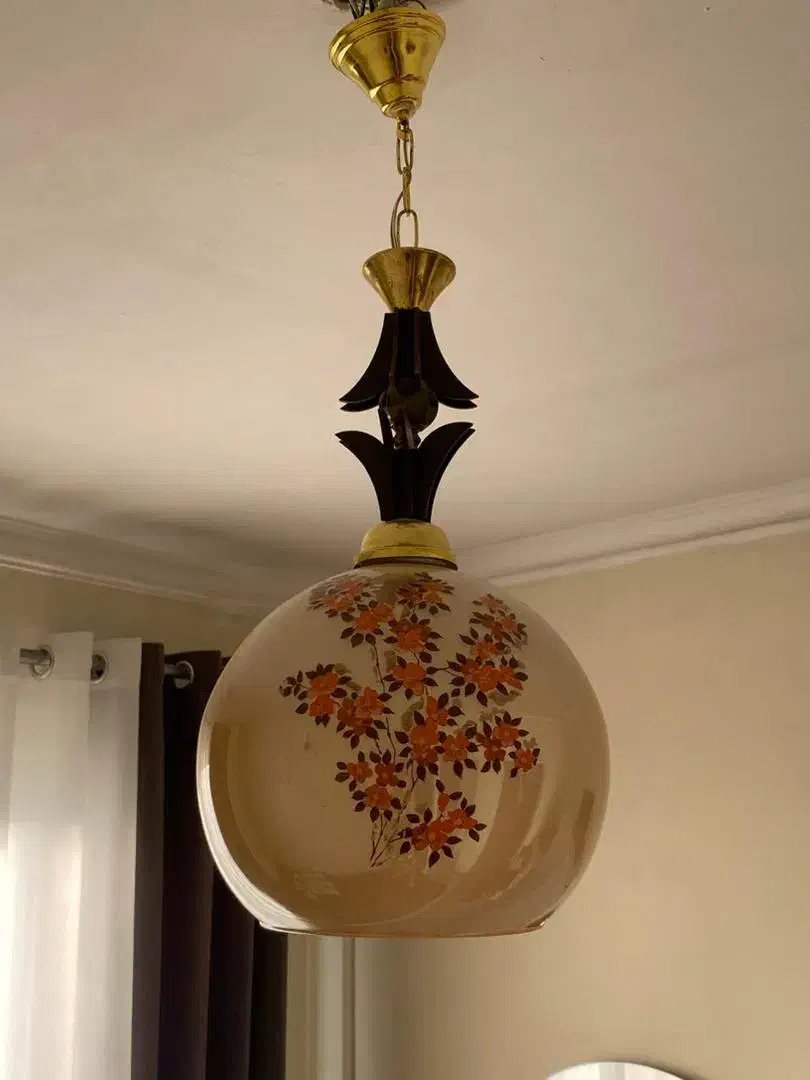 لوستر|لوستر و چراغ آویز|تهران, هاشمآباد|دیوار