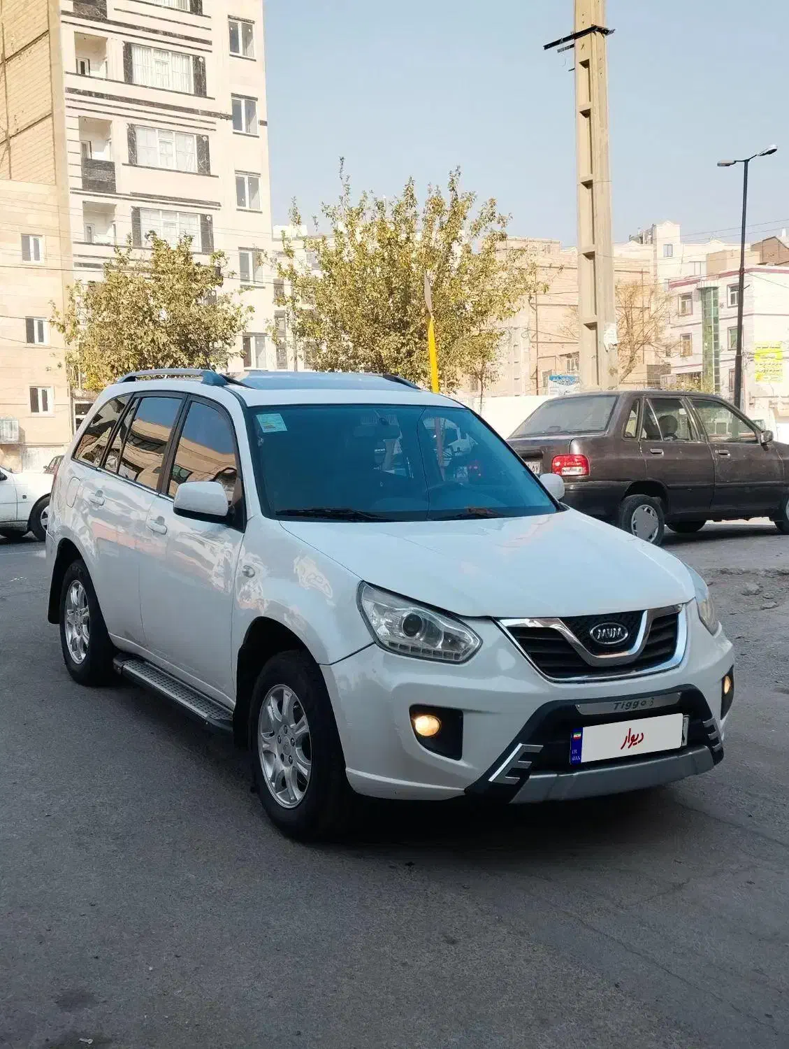 ام وی ام x33 نیو مدل 1394 کم کار|خودرو سواری و وانت|پاکدشت, خاتون آباد|دیوار