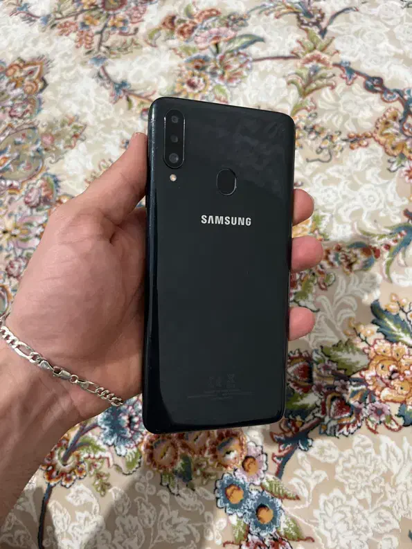 سامسونگ a20s|موبایل|تهران, مسعودیه|دیوار