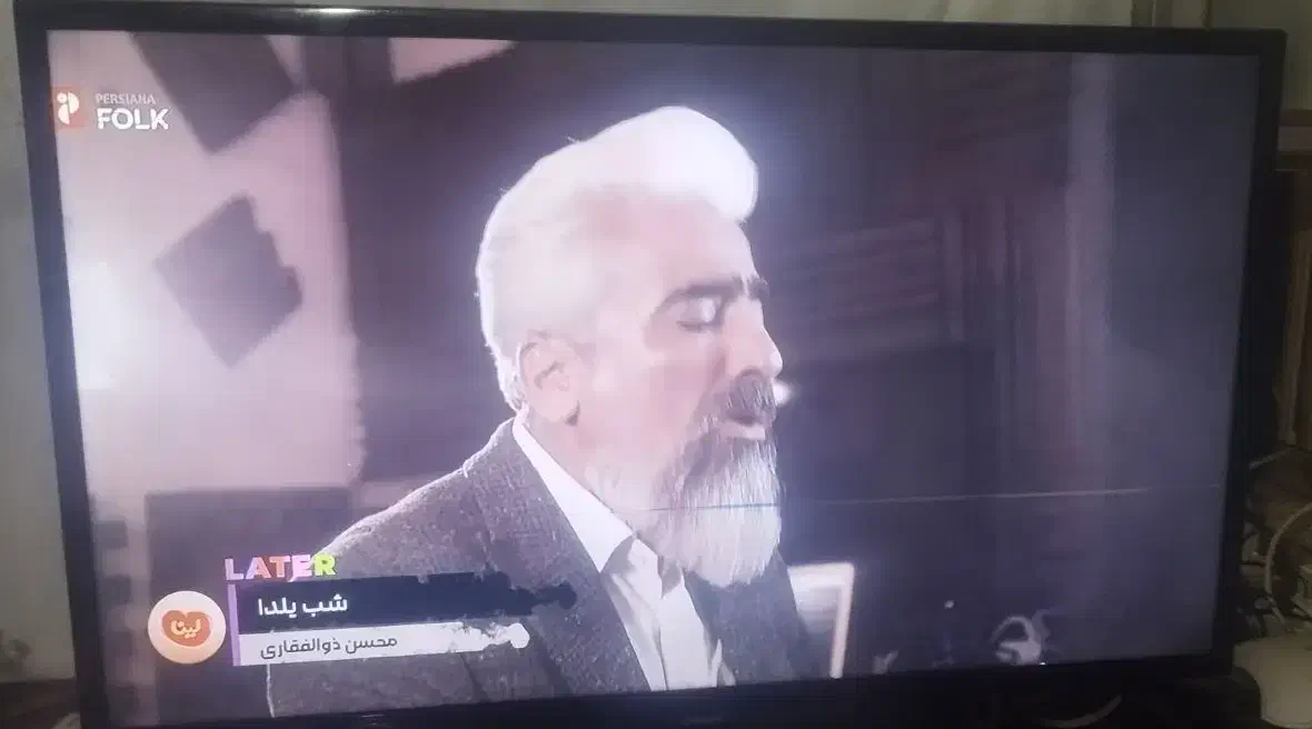 ال ای دی 40 سامسونگ|تلویزیون و پروژکتور|مرودشت, نقش رستم|دیوار