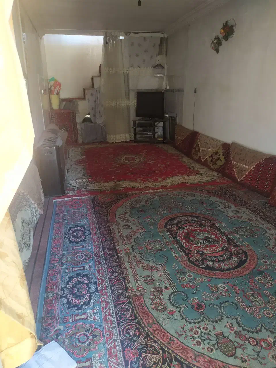 فروش خانه ویلایی دو طبقه و نیم|فروش خانه و ویلا|مشهد, پورسینا|دیوار