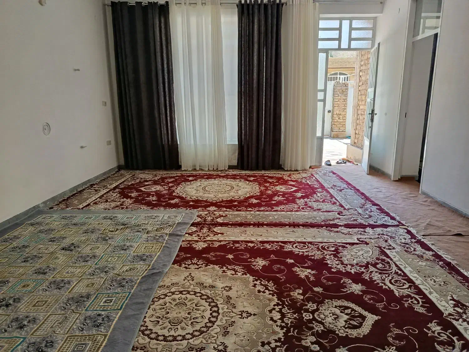 منزل مبله ویلایی حیاط دار  فرصت شیرازی|اجارهٔ کوتاه‌مدت آپارتمان و سوئیت|شیراز, پودنک|دیوار