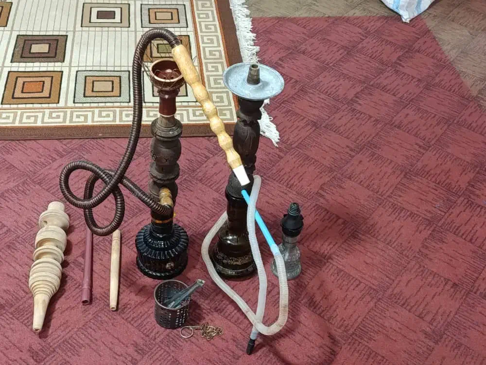 قلیان|کلکسیون و سرگرمی|شیراز, وصال|دیوار