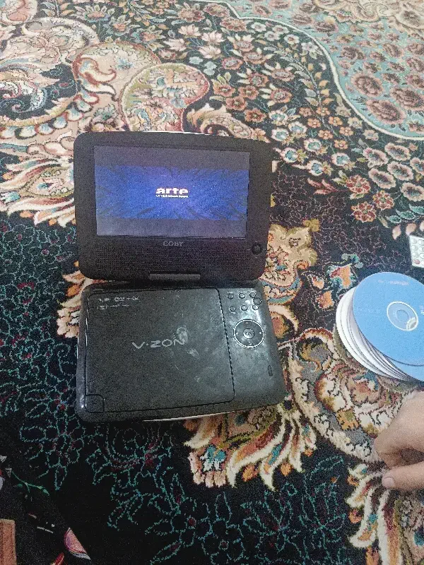 دی وی دی پلیر|پخشکننده DVD و ویدیو|کرمانشاه, |دیوار