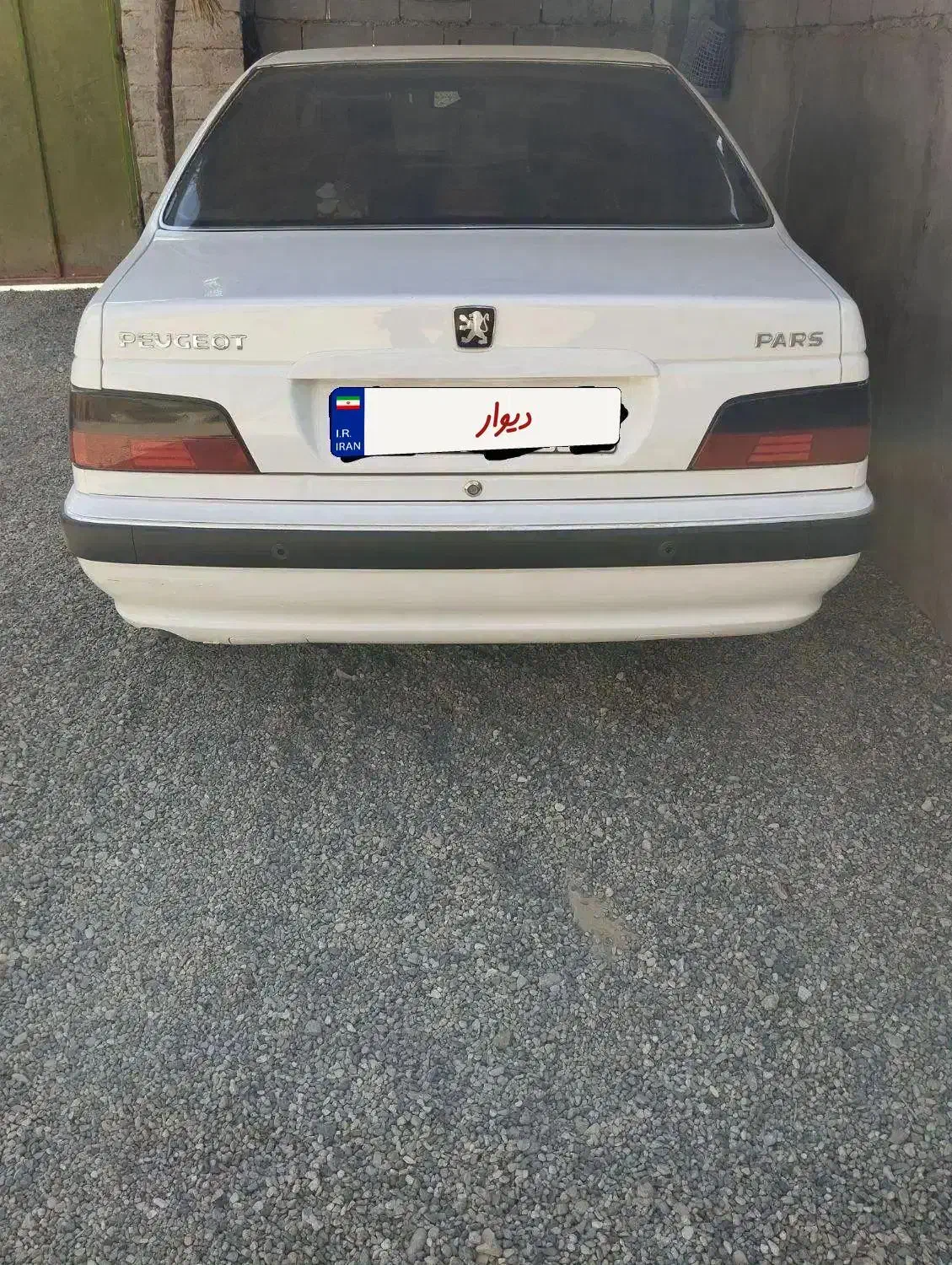 سلام .خدمت تمام دوستانی ک دنبال پارس تیوفایو هست|خودرو سواری و وانت|ریگان, |دیوار