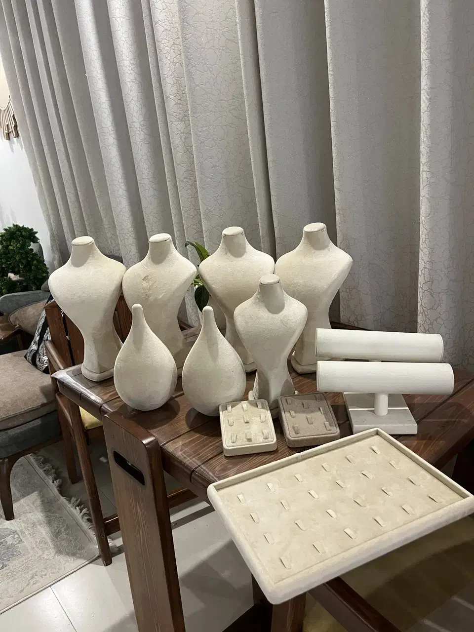 فروش مانکن های مخصوص طلافروشی و جواهرات|فروشگاه و مغازه|گرگان, |دیوار