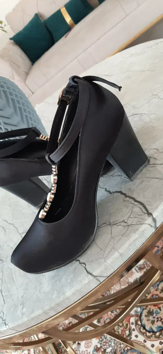 کفش مجلسی شیک|کیف، کفش، کمربند|کرمانشاه, |دیوار