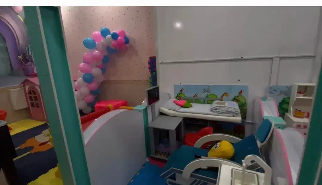 فروش وسایل شهربازی سرپوشیده|اسباب‌‌بازی|بوکان, |دیوار