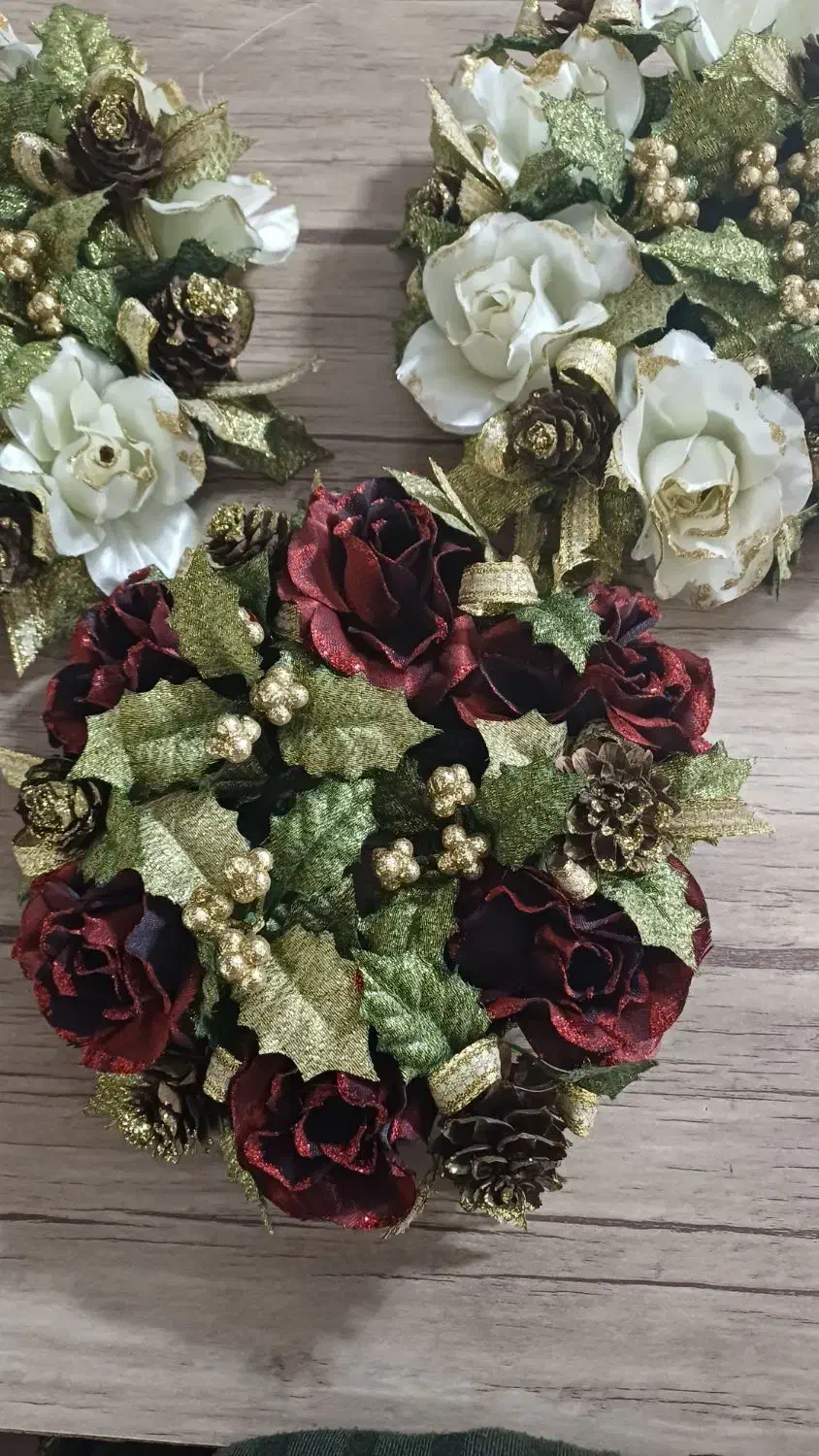 گل مصنوعی|گل مصنوعی|بروجرد, |دیوار