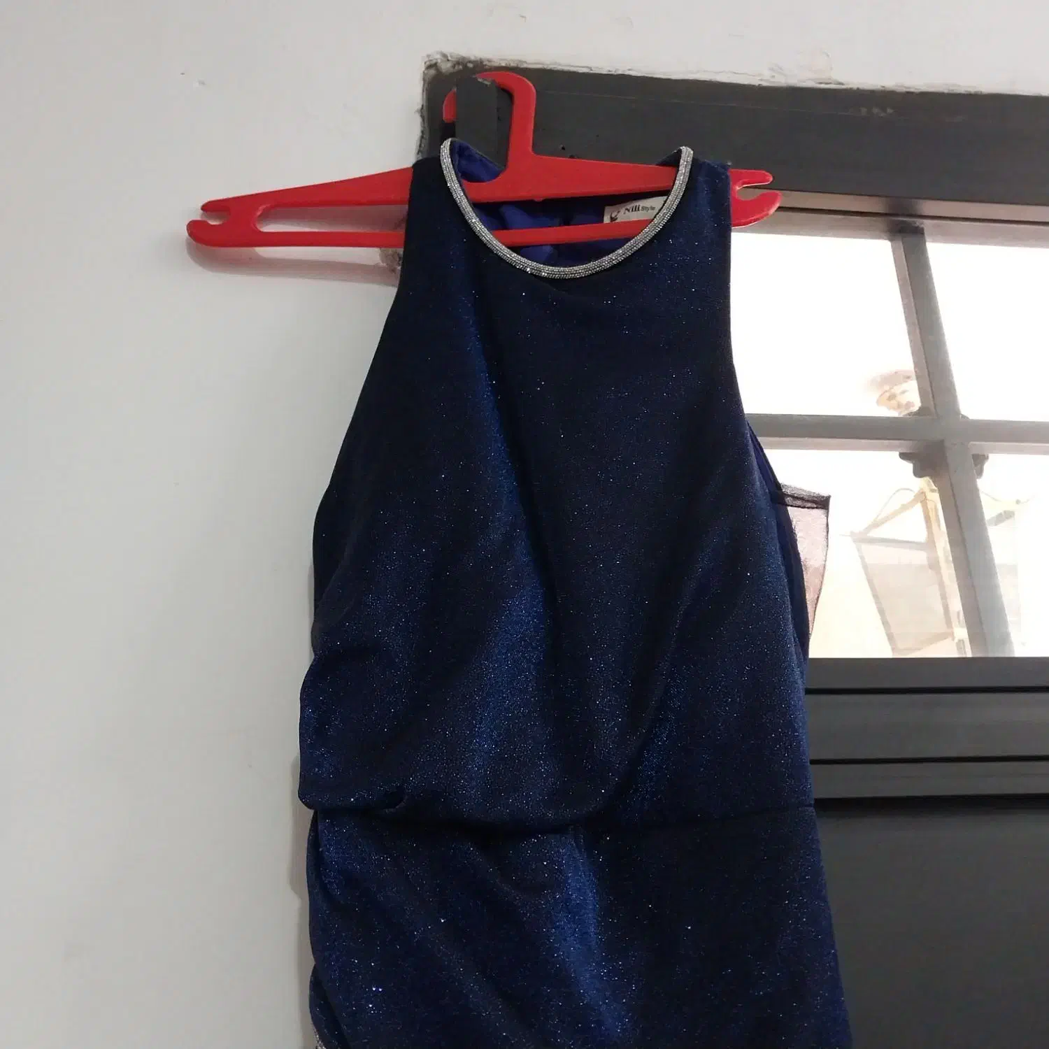 لباس مجلسی بلند شیک وتمیز|لباس|دماوند, دماوند|دیوار