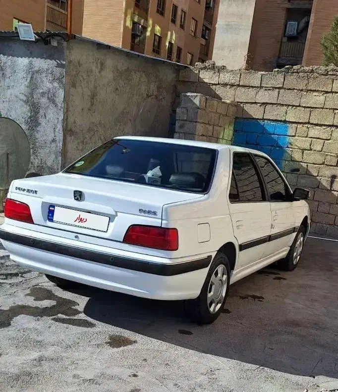 پژو پارس xu7p مدل برج ۱۱سال ۱۴۰۱|خودرو سواری و وانت|ایلام, |دیوار