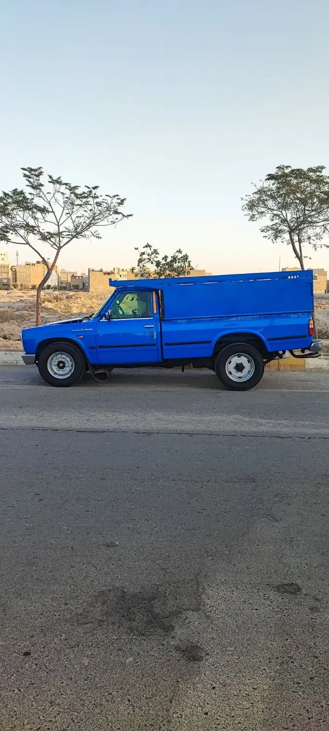 نیسان دیزل مدل93|خودرو سواری و وانت|بهارستان, |دیوار