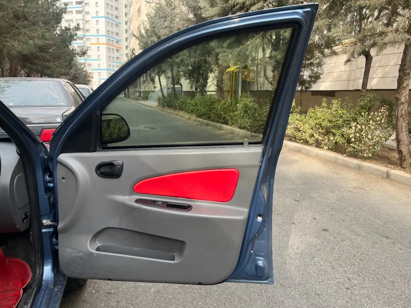 تودری تیبا۲|قطعات یدکی و لوازم جانبی|تهران, نگین غرب|دیوار